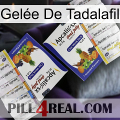 Gelée De Tadalafil 12